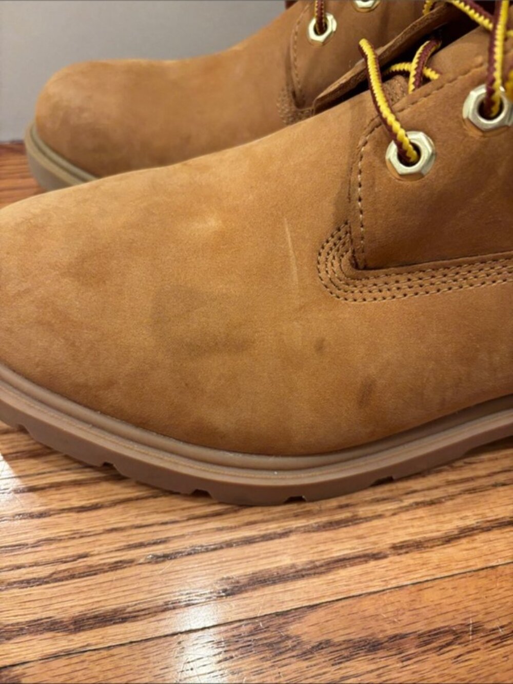 Timberland 6-Inch Waterproof Boots – Men’s Size 11 – New - Picture 5 of 10